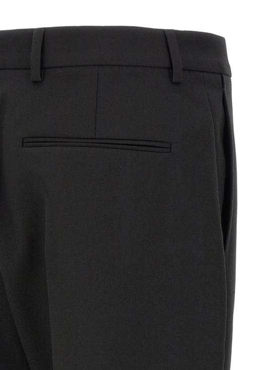 26SS 발렌티노 가라바니 스트레이트 팬츠 8V0RBO94BDW0NO - VALENTINO GARAVANI