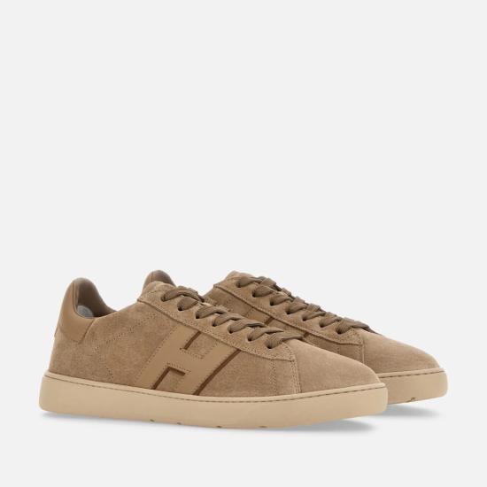 26SS 호간 스니커즈 HXM6470FY8TUHO228H Neutrals - HOGAN
