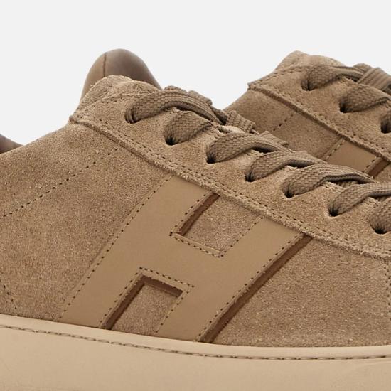 26SS 호간 스니커즈 HXM6470FY8TUHO228H Neutrals - HOGAN