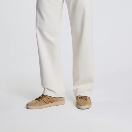 26SS 호간 스니커즈 HXM6470FY8TUHO228H Neutrals - HOGAN