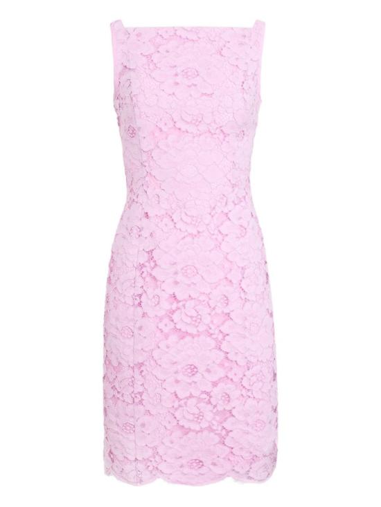 26SS 파투 미디 원피스 DR252 0247 461P Pink