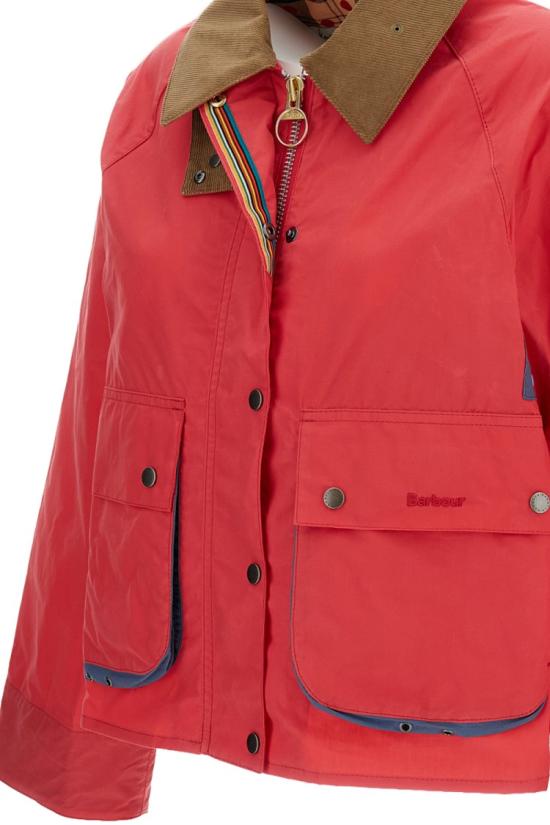 26SS 바버 자켓 LCA0390RE52 Red - BARBOUR