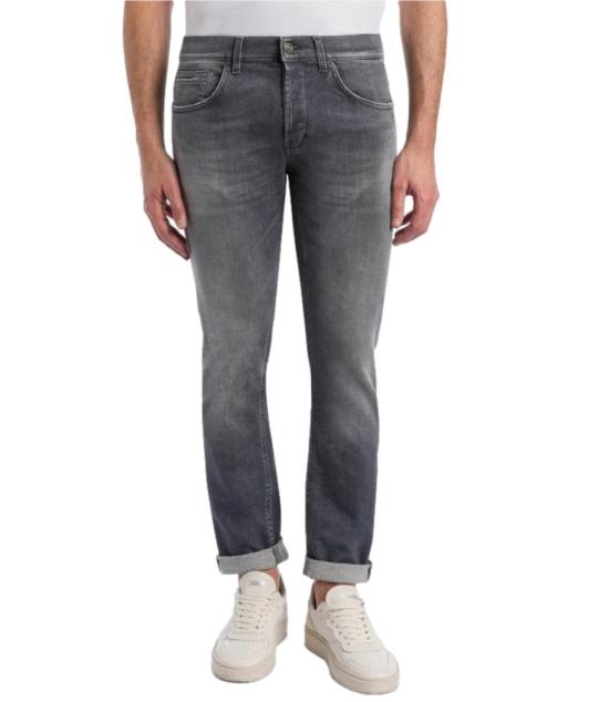 26SS 돈답 데님 UP232DSK318UJ37900 Grey - DONDUP