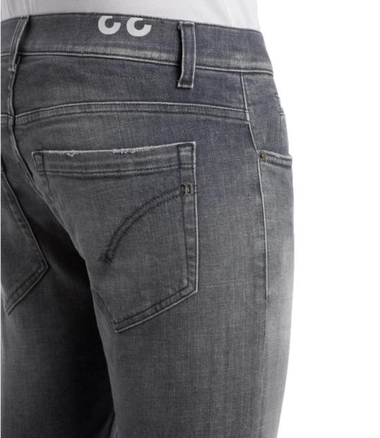 26SS 돈답 데님 팬츠 UP232DSK318UJ37900 Grey - DONDUP