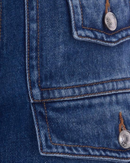 26SS 스포트막스 데님 8609542 Blue - SPORTMAX