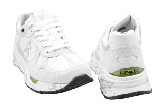 26SS 프리미아타 스니커즈 MASED White - PREMIATA