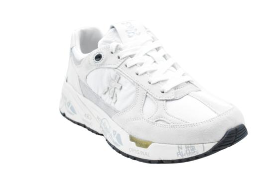 26SS 프리미아타 스니커즈 MASED White - PREMIATA