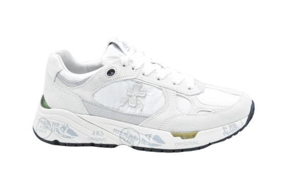 26SS 프리미아타 스니커즈 MASED White