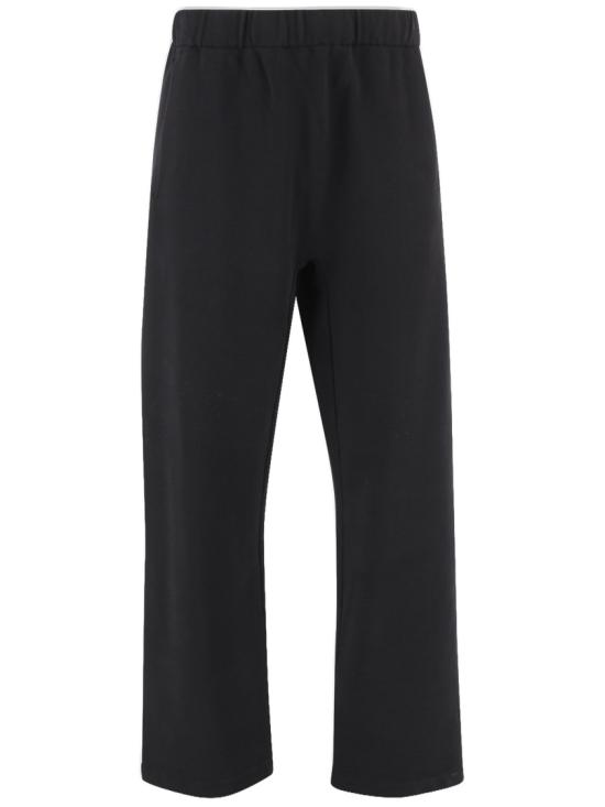 26SS 자크뮈스 스트레이트 팬츠 PAM00555AJ00255990 Black