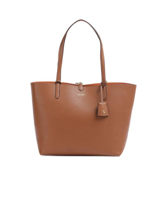 26SS 랄프 로렌 토트백 431795329002 Brown