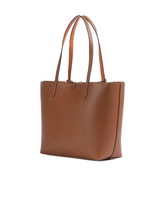 26SS 랄프 로렌 토트백 431795329002 Brown - RALPH LAUREN