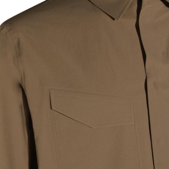 26SS 아크테릭스 셔츠 X000010677LT GNOSIS Brown - ARC`TERYX