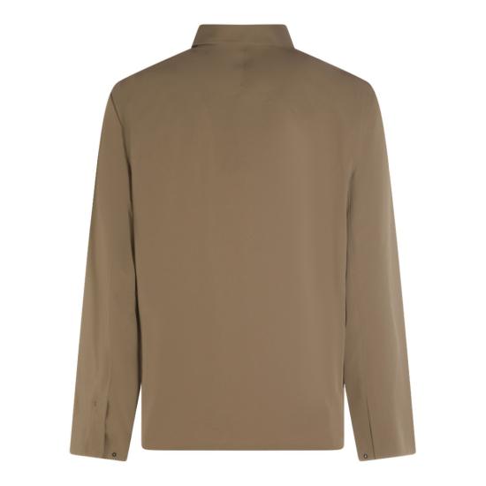 26SS 아크테릭스 셔츠 X000010677LT GNOSIS Brown - ARC`TERYX