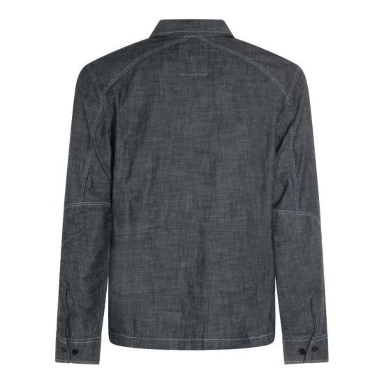 26SS 씨피 컴퍼니 셔츠 20CMSH195A110065WD17 Blue - C.P. COMPANY
