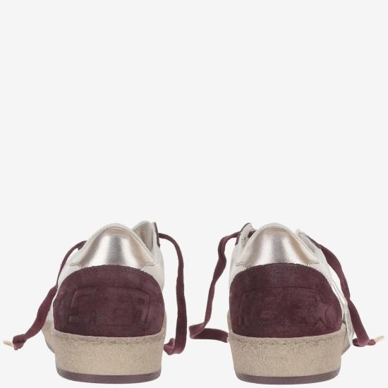 26SS 골든구스 볼스타 스니커즈 GWF00117F00806683248 Red - GOLDEN GOOSE