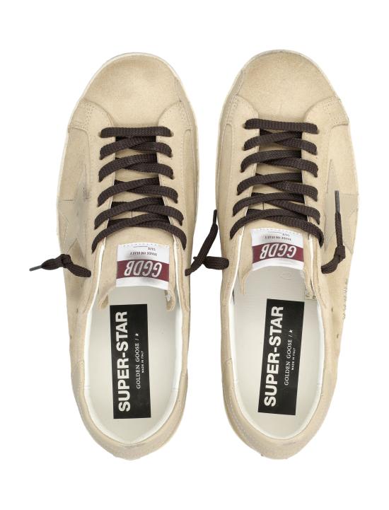 26SS 골든구스 슈퍼스타 스니커즈 GMF00101 F008138 15100 DOM - GOLDEN GOOSE