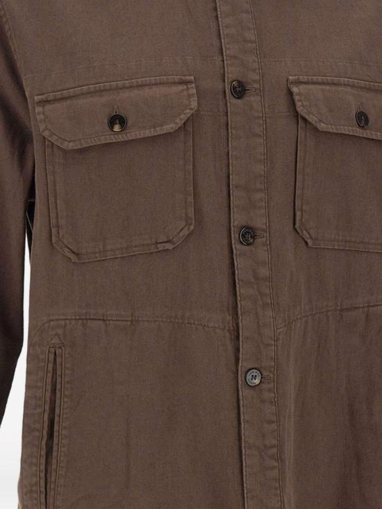 26SS 울리치 긴팔 셔츠 CFWOOS2036MRUT5288 10026 - WOOLRICH