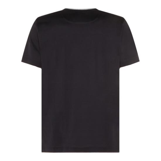 26SS 일레븐티 반팔 티셔츠 X75TSHH04TES0H0771113 Black - ELEVENTY
