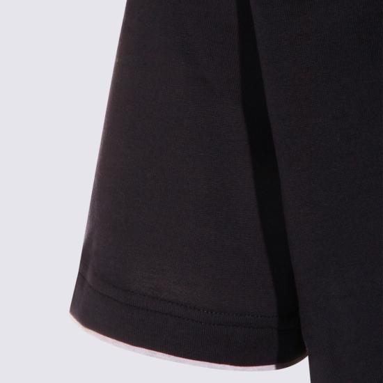 26SS 일레븐티 반팔 티셔츠 X75TSHH04TES0H0771113 Black - ELEVENTY