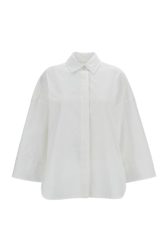 26SS 알베르토비아니 탑 MM868CO030210 White