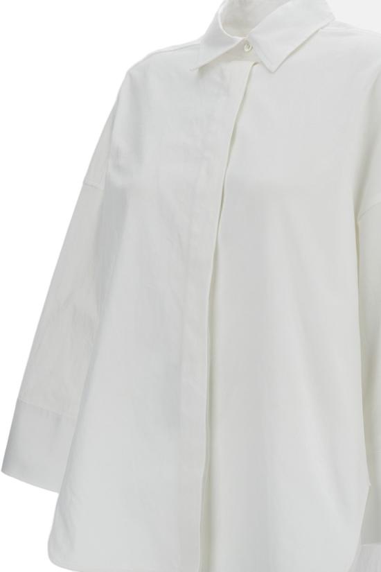 26SS 알베르토비아니 탑 MM868CO030210 White - ALBERTO BIANI