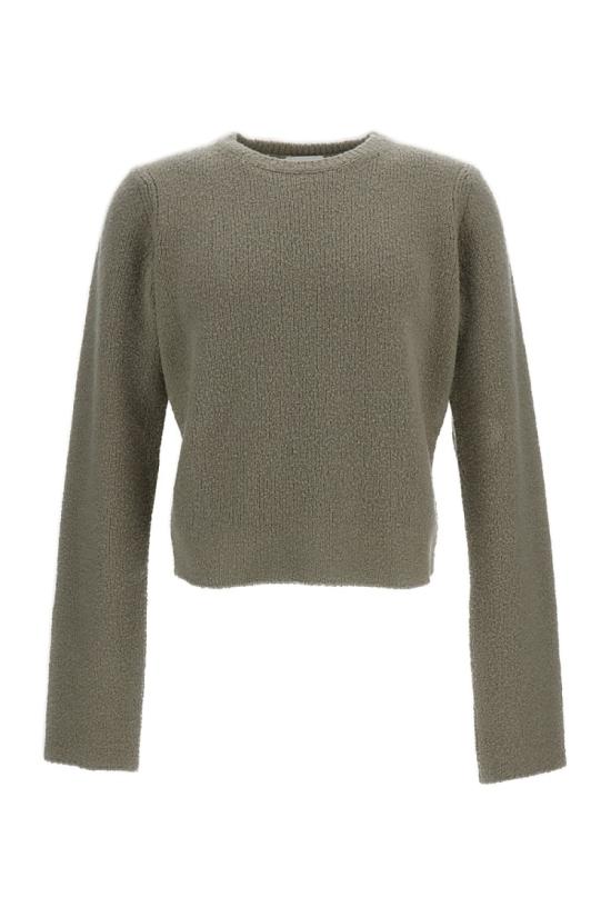 26SS 리에르 스웨터 KNW71WVBFOG Grey