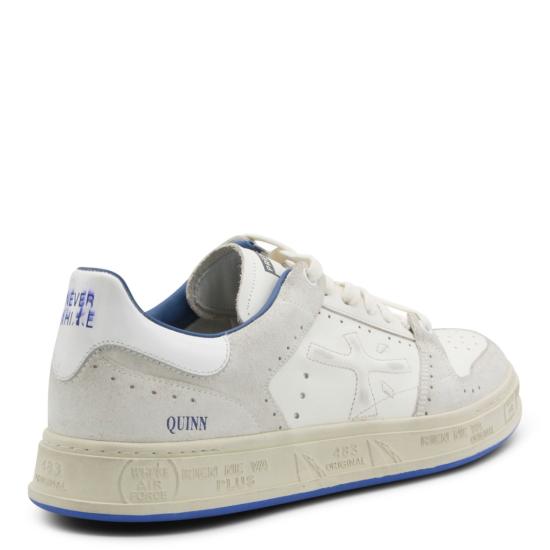 26SS 프리미아타 스니커즈 6686 White - PREMIATA