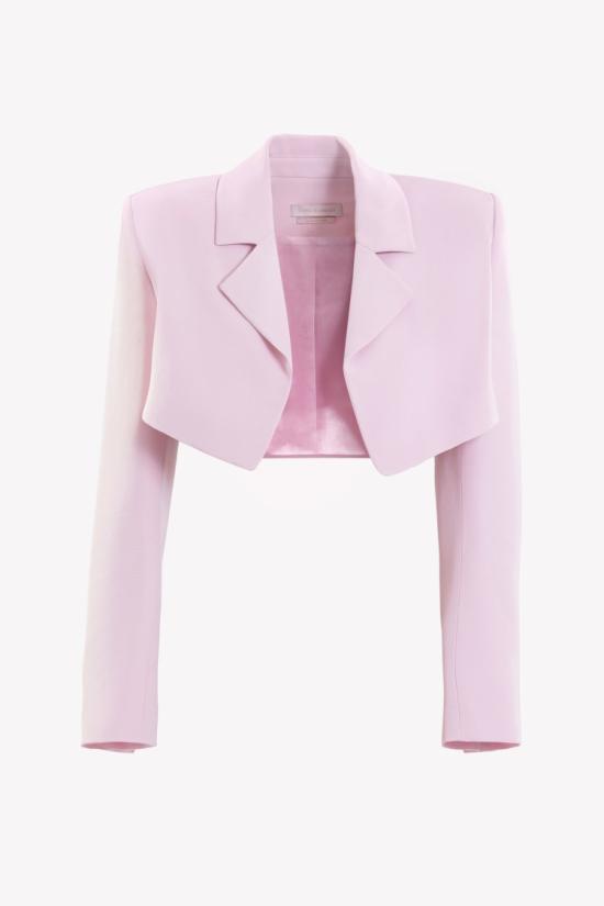  사이드 코베이시 자켓 크롭 재킷 - SAIID KOBEISY