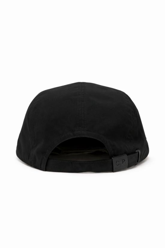26SS 씨피 컴퍼니 모자 20CMAC047A110545A Black - C.P. COMPANY