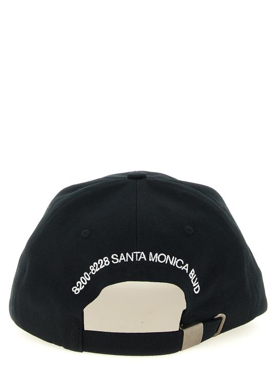 26SS 팔리 할리우드 모자 8U006Q1010BLK - PALY HOLLYWOOD