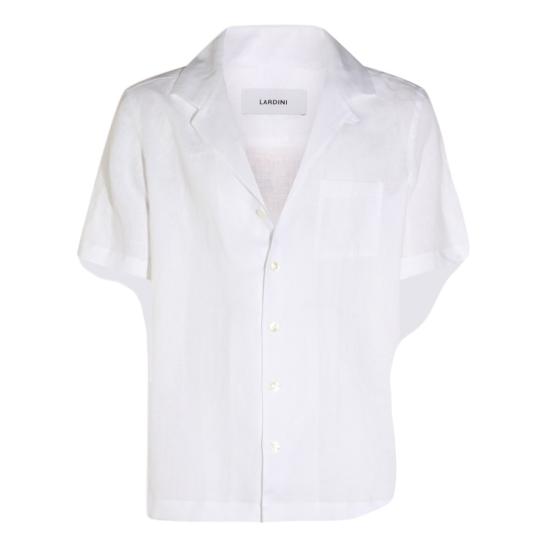 26SS 라르디니 셔츠 PAKLOPACNC1930100 White