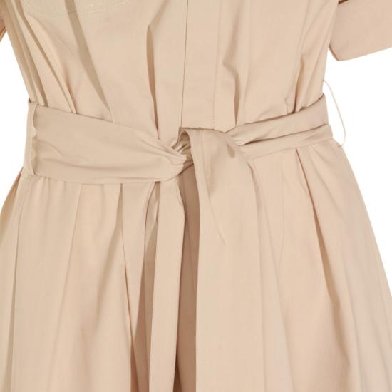 26SS 안토넬리 피렌체 원피스 Q66494115126 Neutrals - ANTONELLI FIRENZE