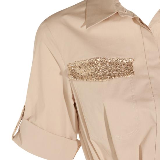 26SS 안토넬리 피렌체 원피스 Q66494115126 Neutrals - ANTONELLI FIRENZE
