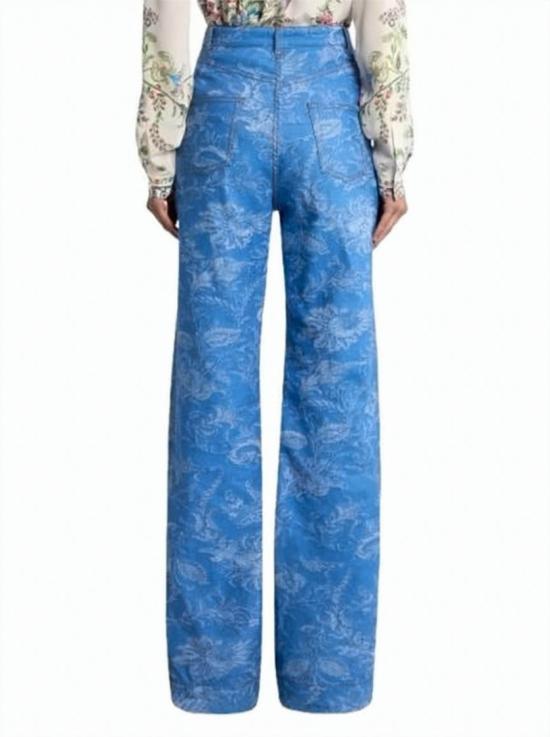 26SS 에트로 데님 WRNB000499TJEK7 Blue - ETRO