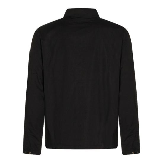 26SS 씨피 컴퍼니 셔츠 20CMOS237A005691G999 Black - C.P. COMPANY