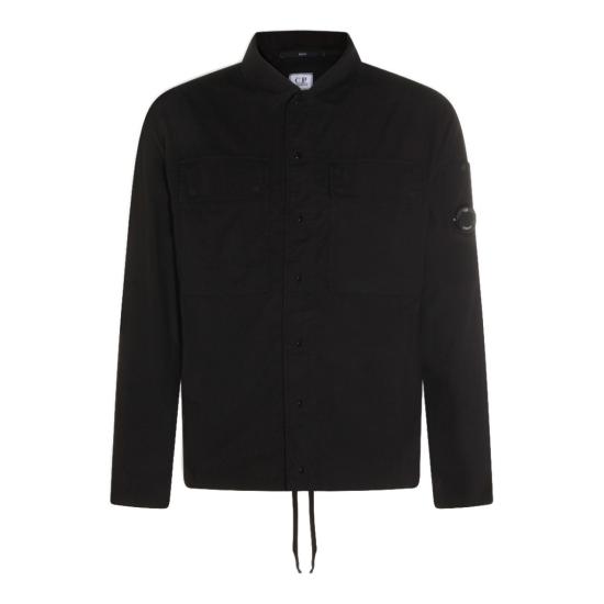 26SS 씨피 컴퍼니 셔츠 20CMOS237A005691G999 Black