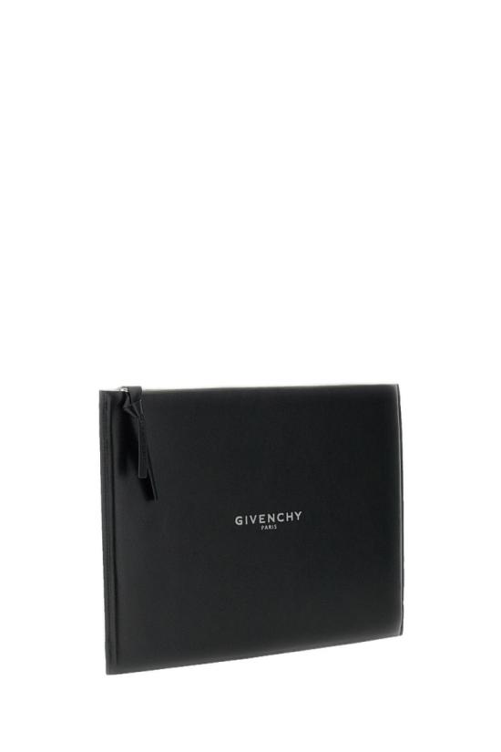 26SS 지방시 클러치/파우치 BK60FXK21L001 Black - GIVENCHY