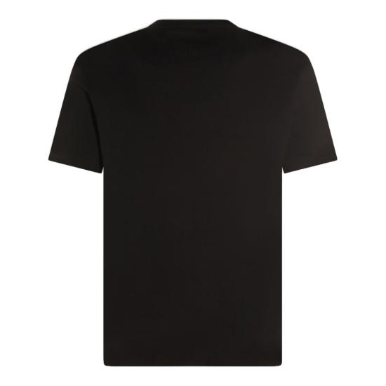 26SS 돌체앤가바나 반팔 티셔츠 G8PT1TG7P1BN0000 Black - DOLCE & GABBANA