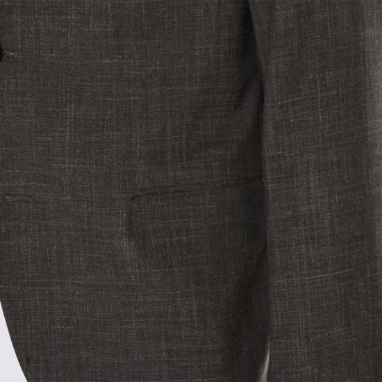 26SS 라르디니 수트 CN787AECN64522920 Grey - LARDINI