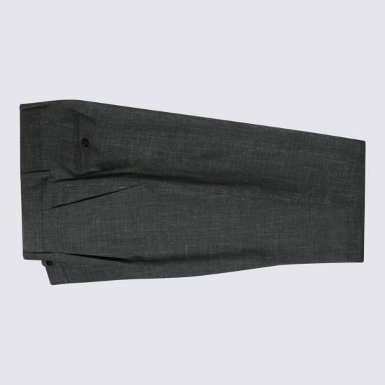 26SS 라르디니 수트 CN787AECN64522920 Grey - LARDINI