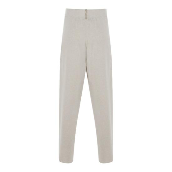 26SS 파비아나 필리피 팬츠 PAD276F336M1218200 Neutrals - FABIANA FILIPPI