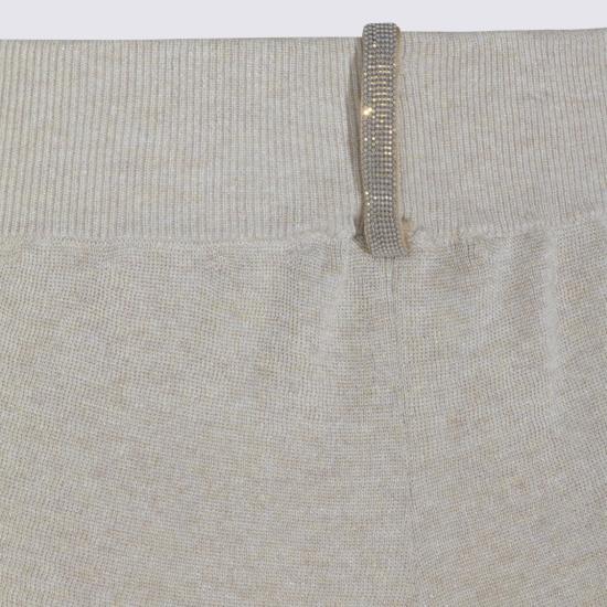 26SS 파비아나 필리피 팬츠 PAD276F336M1218200 Neutrals - FABIANA FILIPPI