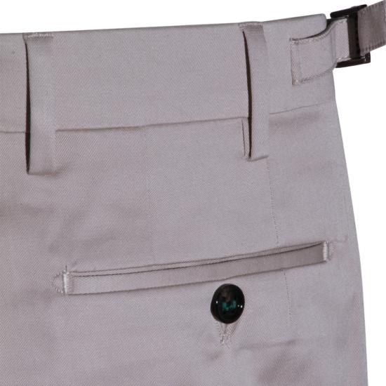  베르위치 팬츠 RETROLONGCV100BXBEIGE Grey - BERWICH