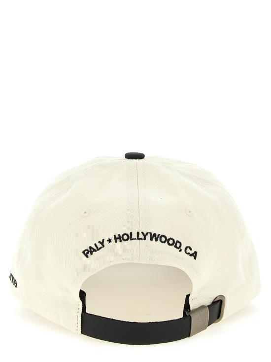 26SS 팔리 할리우드 모자 8U001Q1010VWT - PALY HOLLYWOOD