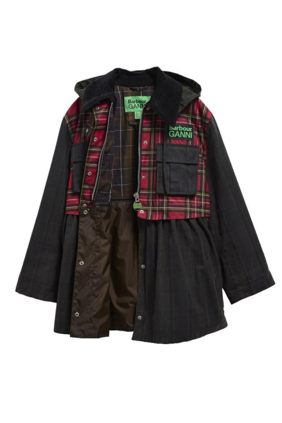 26SS 바버 자켓 LWX1524TN11 Black - BARBOUR