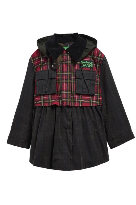 26SS 바버 자켓 LWX1524TN11 Black - BARBOUR