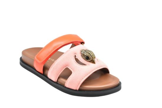 26SS 커트가이거 샌들 EAGLE CUT Neutrals - KURT GEIGER