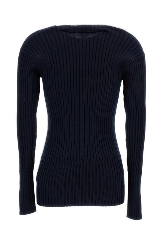 26SS 보테가베네타 니트웨어 854933V2DK04071 Blue - BOTTEGA VENETA