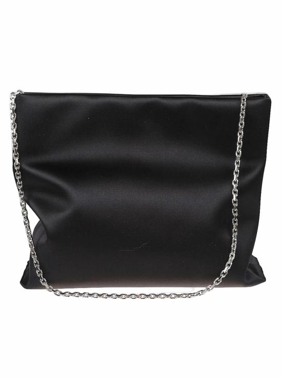 26SS 로저비비에 클러치/파우치 RBWAPDD0200RS0B999 Black - ROGER VIVIER