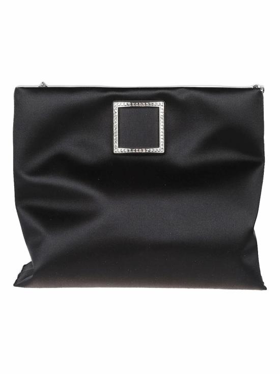 26SS 로저비비에 클러치/파우치 RBWAPDD0200RS0B999 Black